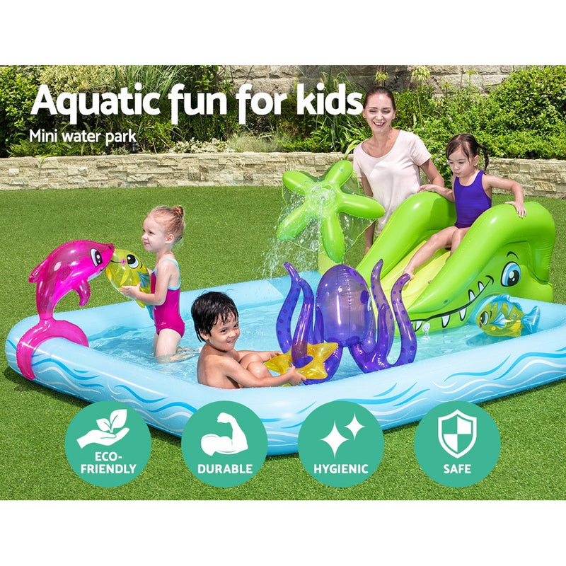 Bestway Fantastic Aquarium Pool - Sale Now