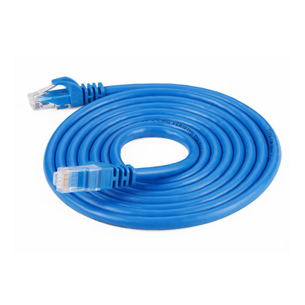 UGREEN Cat6 UTP blue color 26AWG CCA LAN Cable 15M (11207) - Sale Now