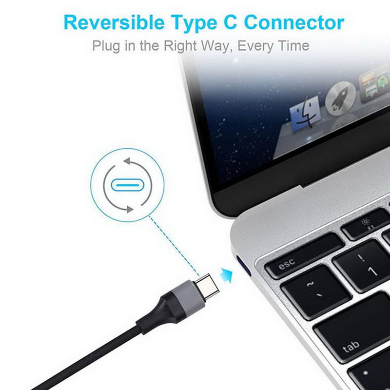Simplecom DA311 USB 3.1 Type C to HDMI Cable 2M 4K@30Hz - Sale Now