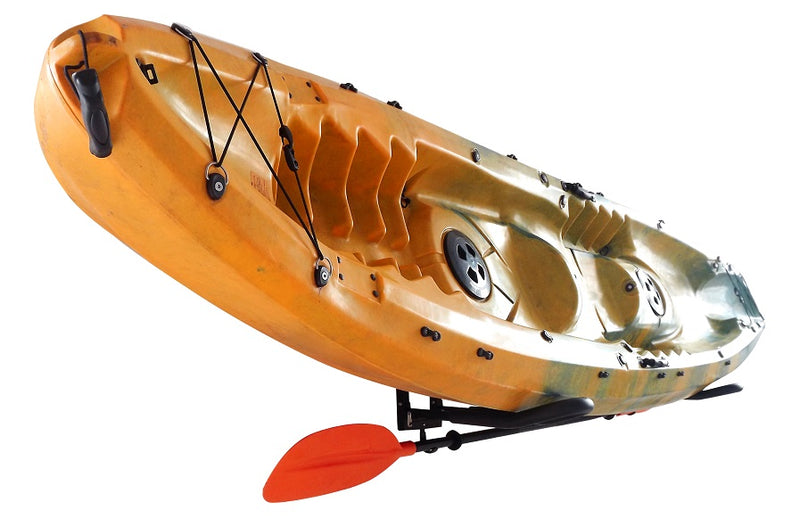 Kayak Canoe Wall Rack Storage Brackets - Sale Now